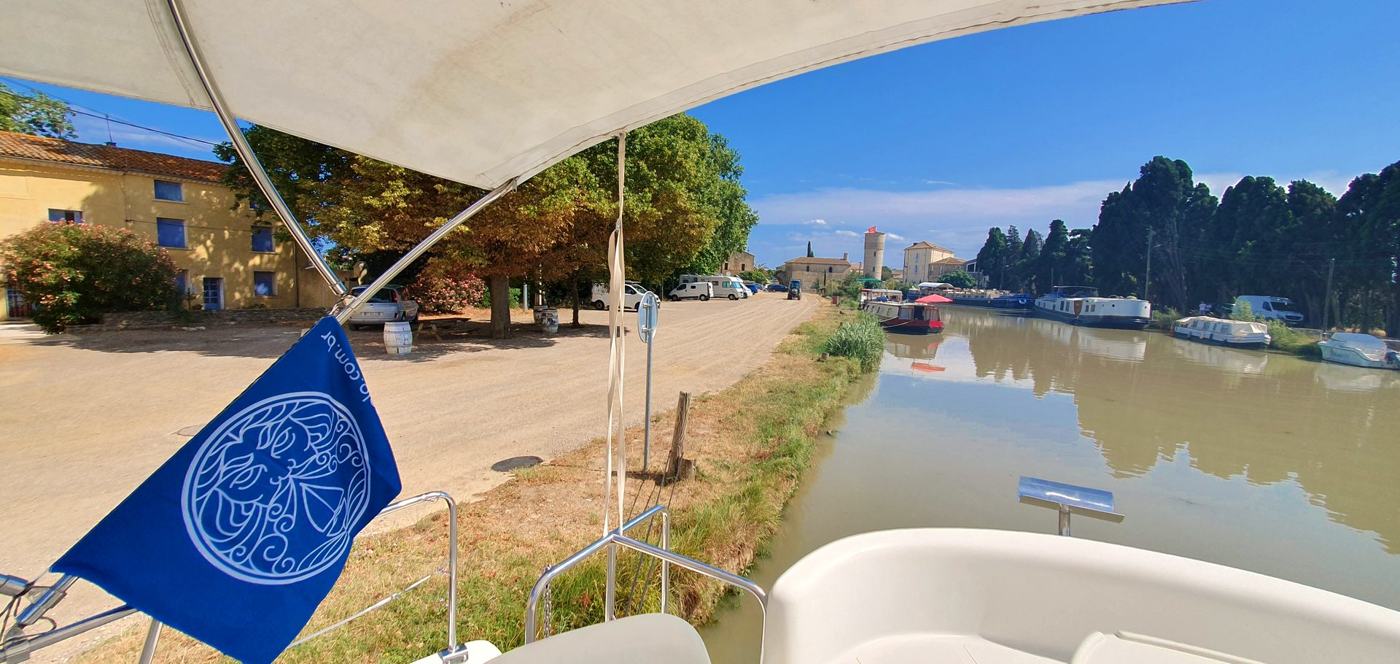 Canal du Midi (França), foto 1