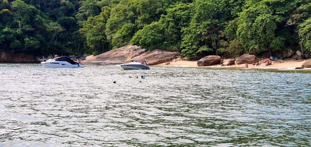 Praia do Sangava, foto 1