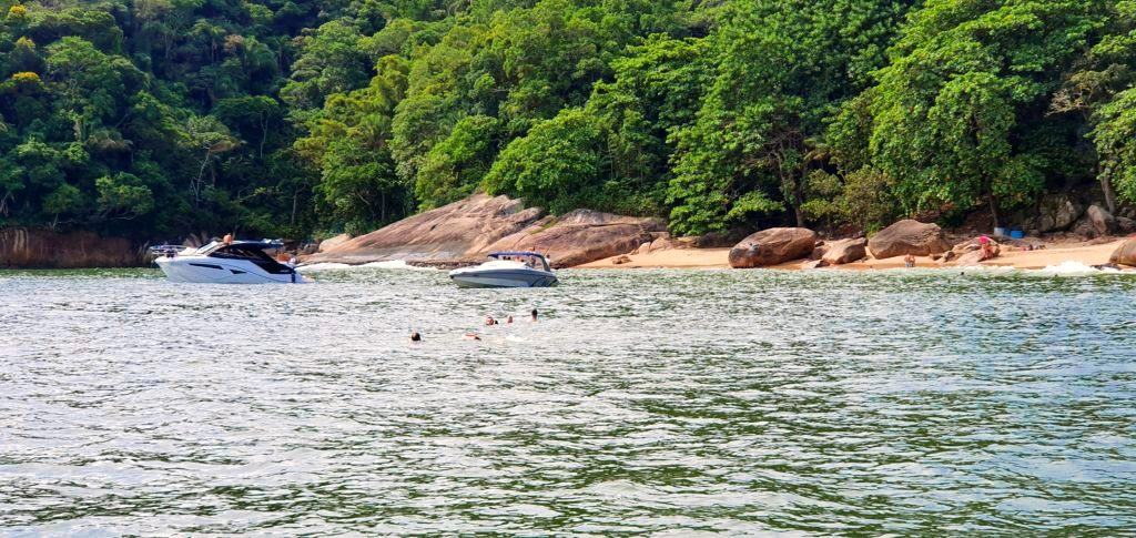 Praia do Sangava, foto 2