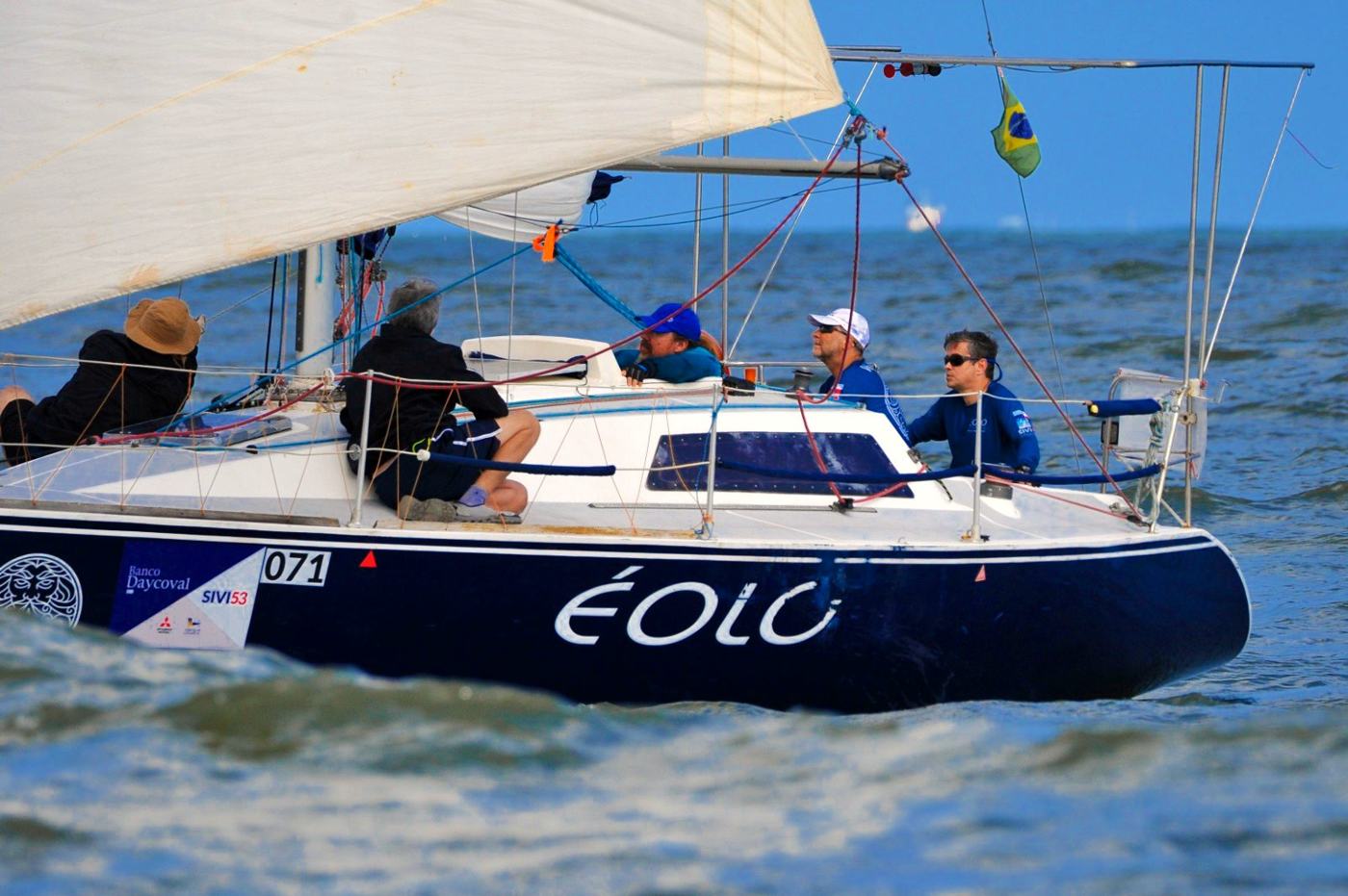 Regata Iate Clube de Santos 2026, foto 3