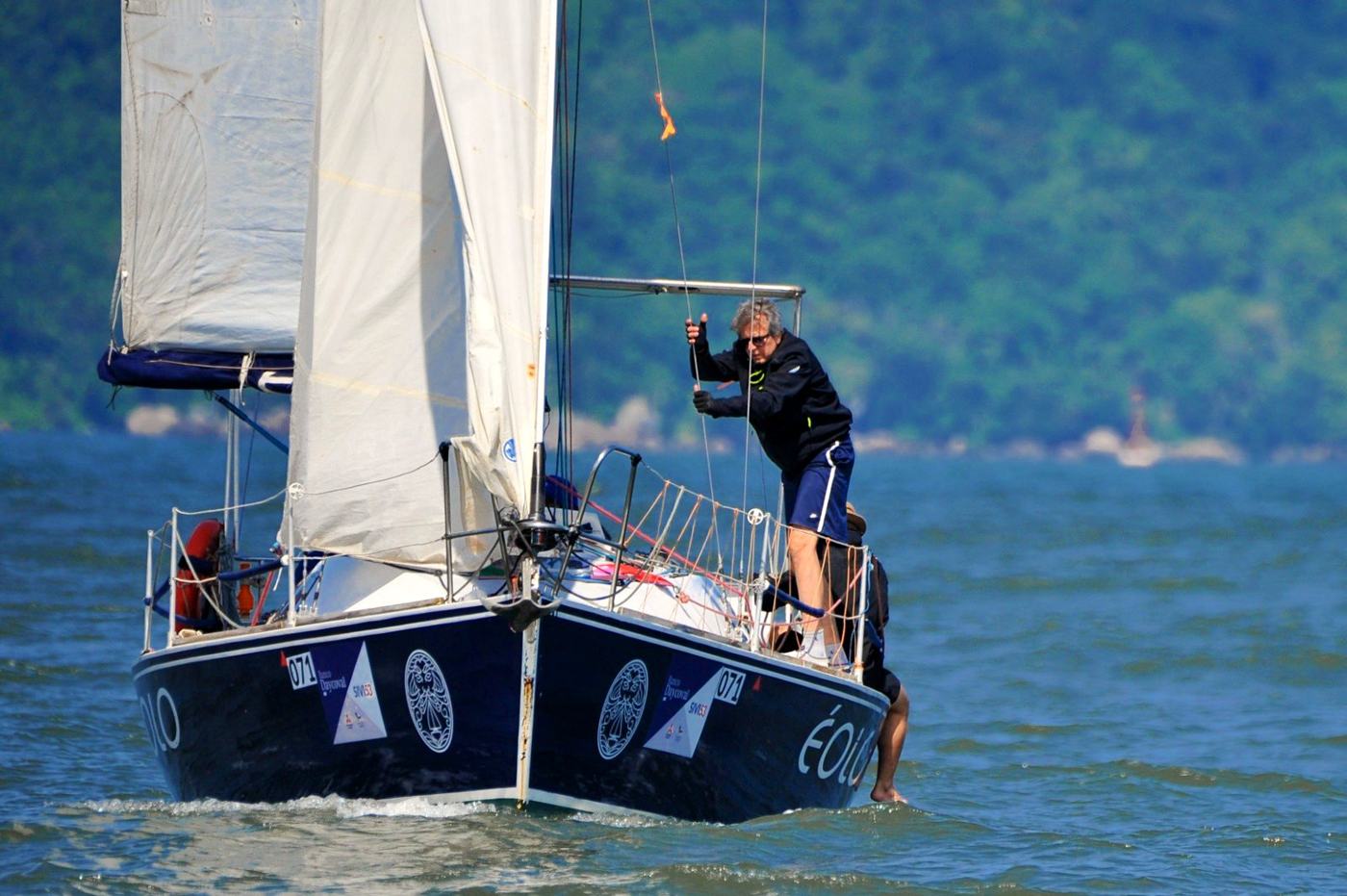 Regata Iate Clube de Santos 2026, foto 4