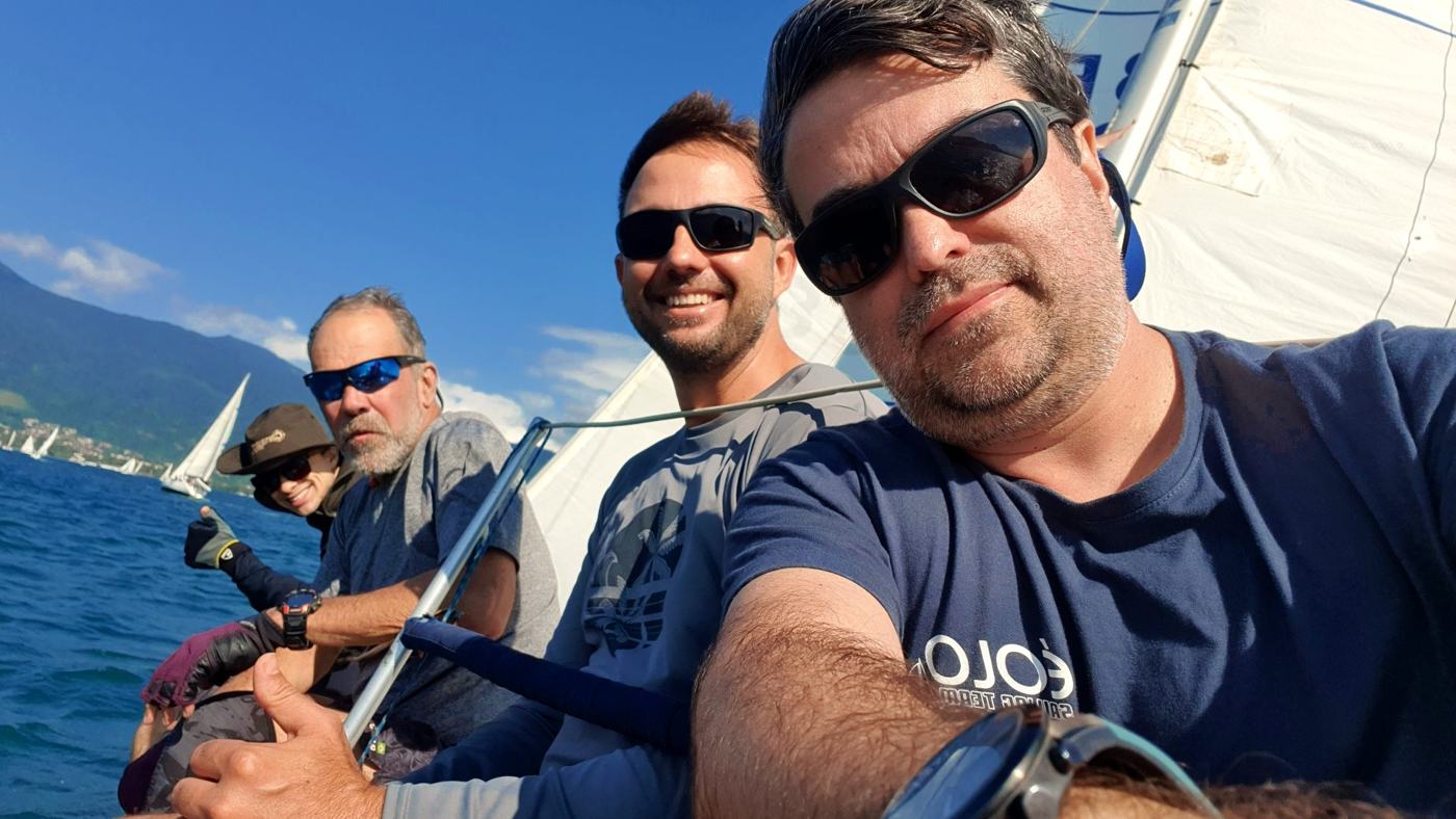 Regata Ubatuba–Ilhabela 2025, foto 2