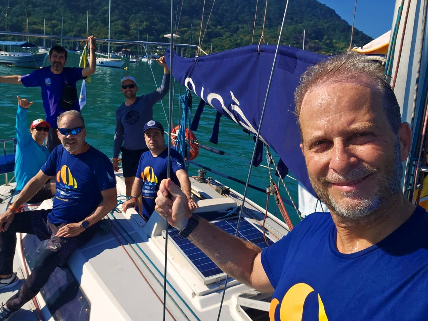 Regata Ubatuba–Ilhabela 2025, foto 3