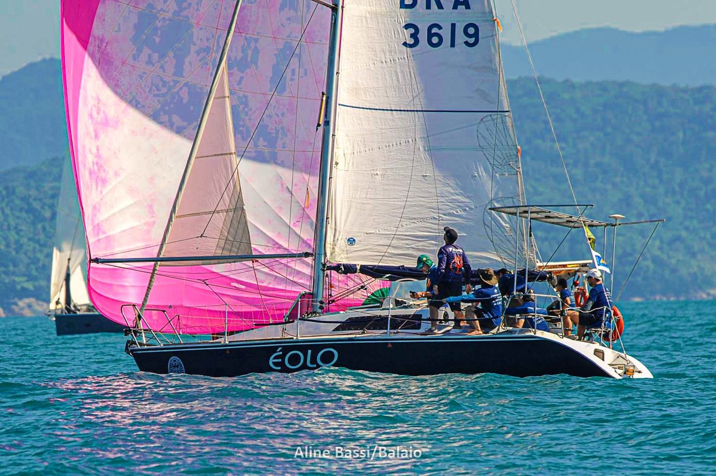 Regata Ubatuba–Ilhabela 2025, foto 4
