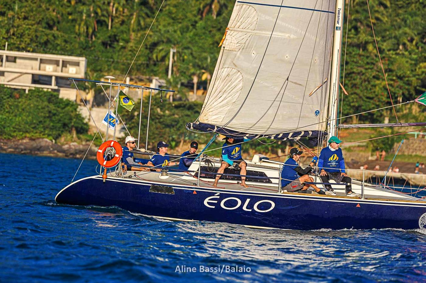 Regata Ubatuba–Ilhabela 2025, foto 6
