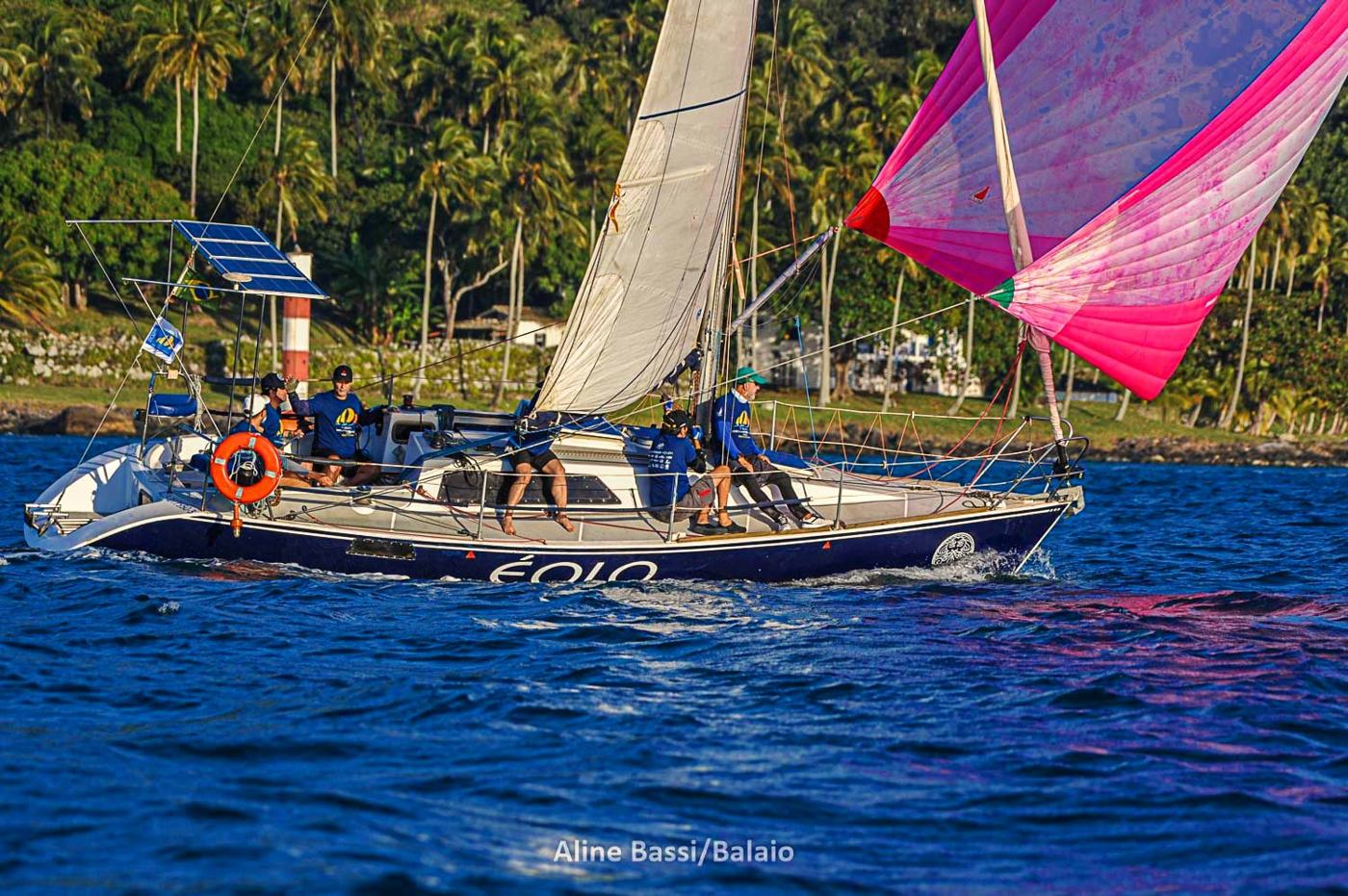 Regata Ubatuba–Ilhabela 2025, foto 7