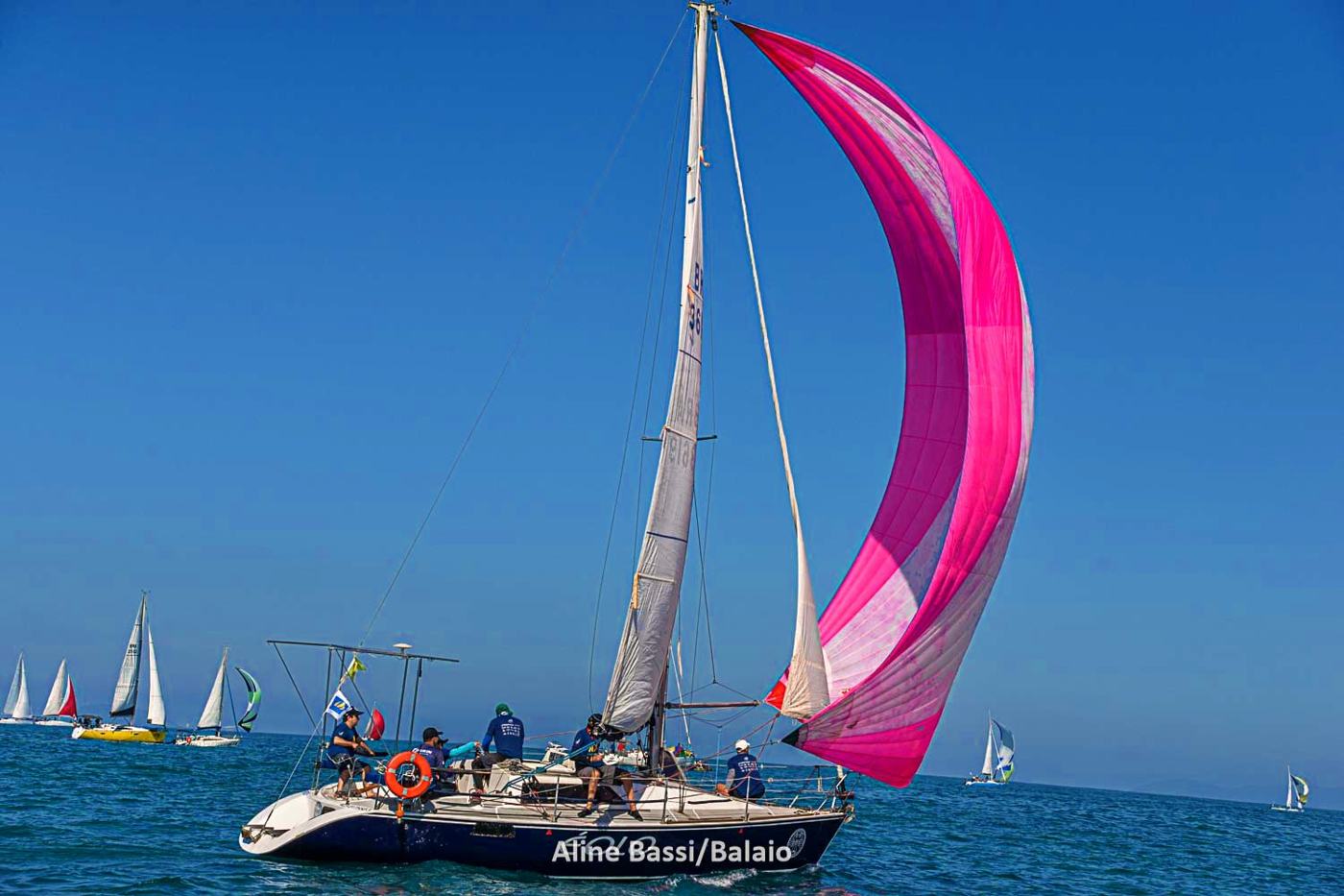 Regata Ubatuba–Ilhabela 2025, foto 8