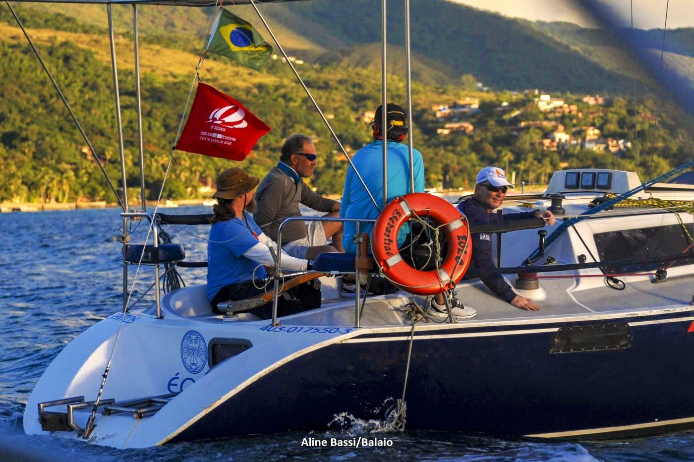 Regata Ubatuba–Ilhabela 2026, foto 1