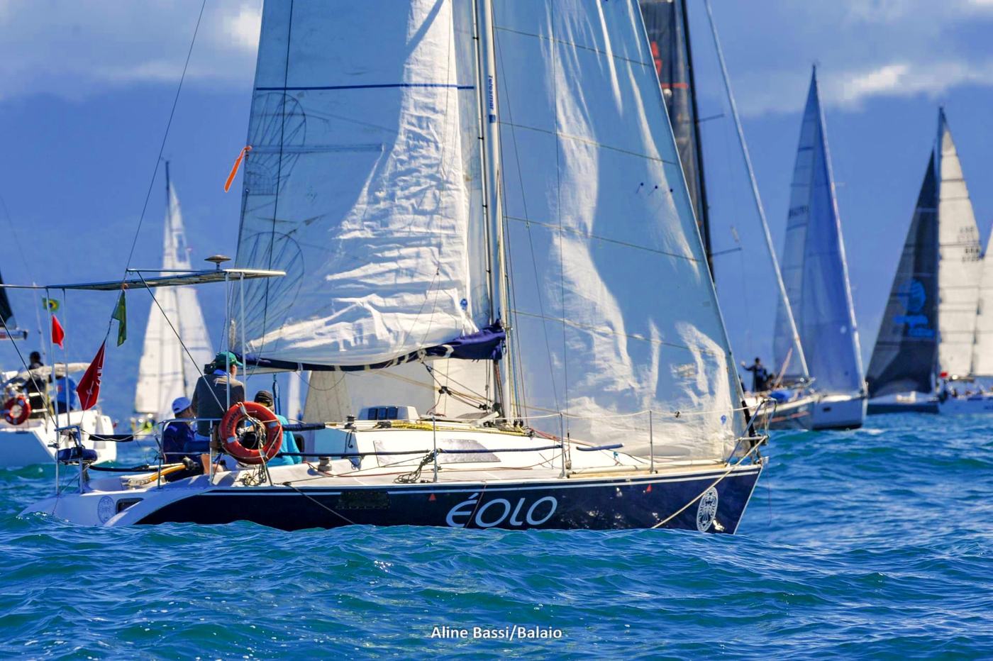 Regata Ubatuba–Ilhabela 2026, foto 3