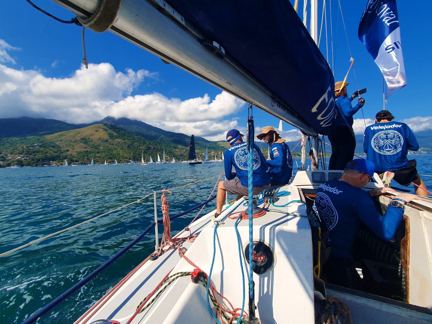 Semana de Vela de Ilhabela 2026, foto 1