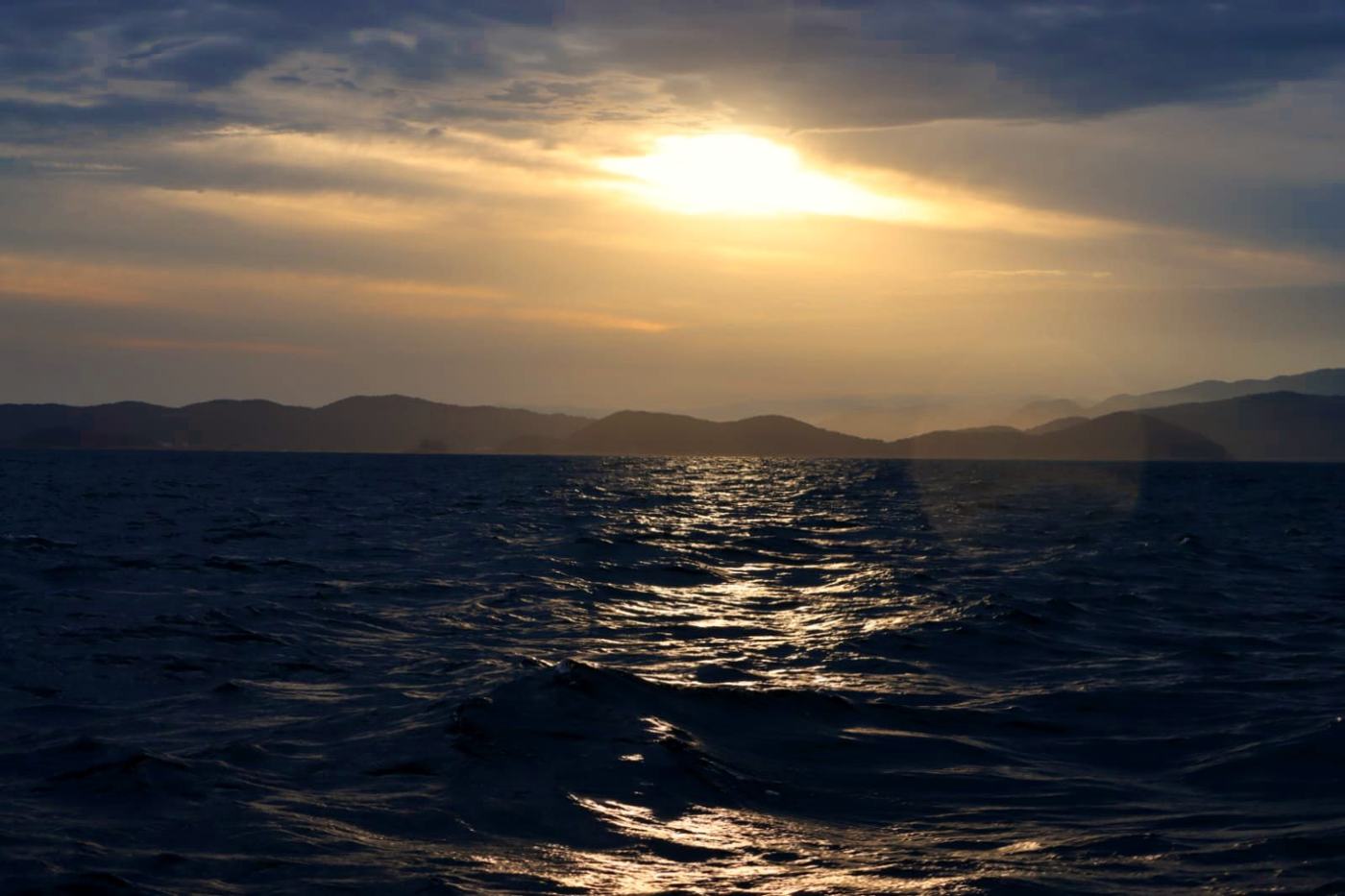 Travessia Ilhabela–Santos 2025, foto 1