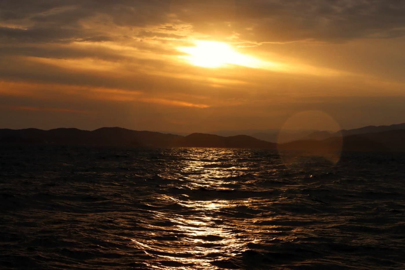 Travessia Ilhabela–Santos 2025, foto 5