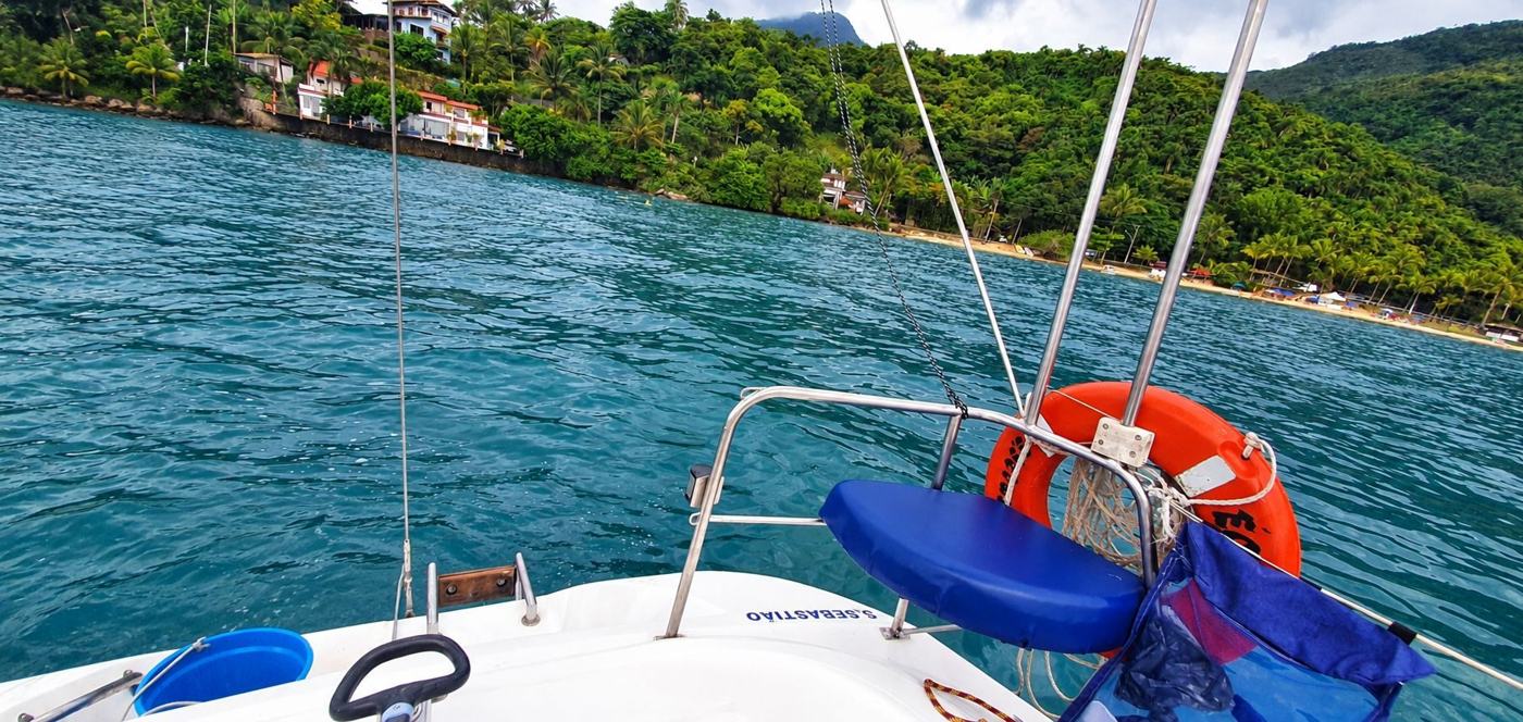 Travessia Ubatuba–Santos 2022, foto 1
