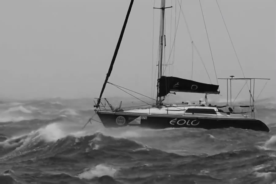 Vídeo do álbum Semana de Vela de Ilhabela 2026
