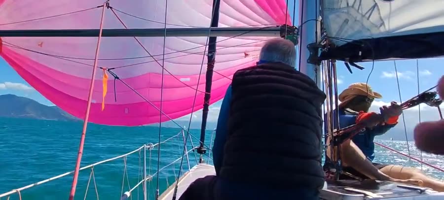 Vídeo do álbum Semana de Vela de Ilhabela 2026