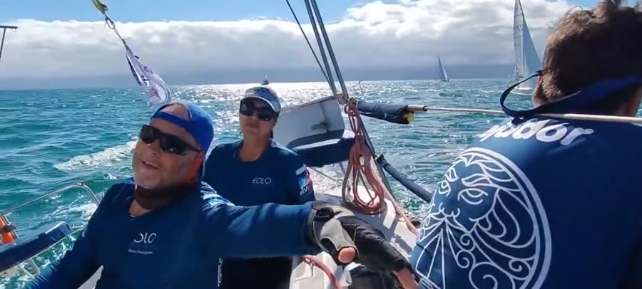 Vídeo do álbum Semana de Vela de Ilhabela 2026