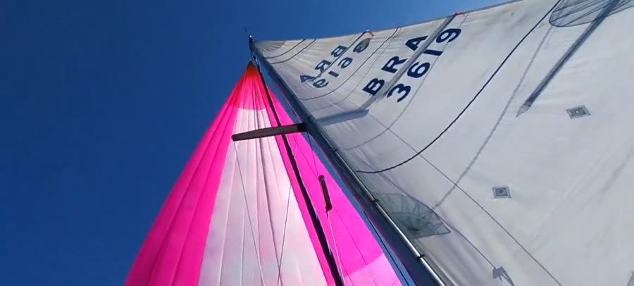 Vídeo do álbum Semana de Vela de Ilhabela 2026