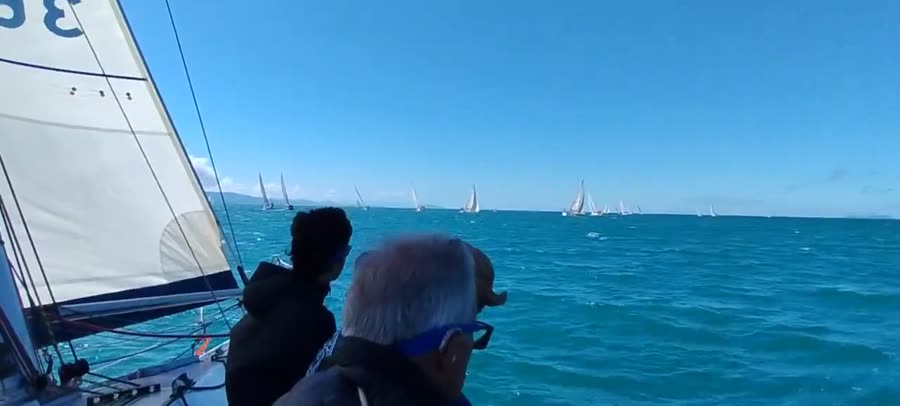 Vídeo do álbum Semana de Vela de Ilhabela 2026